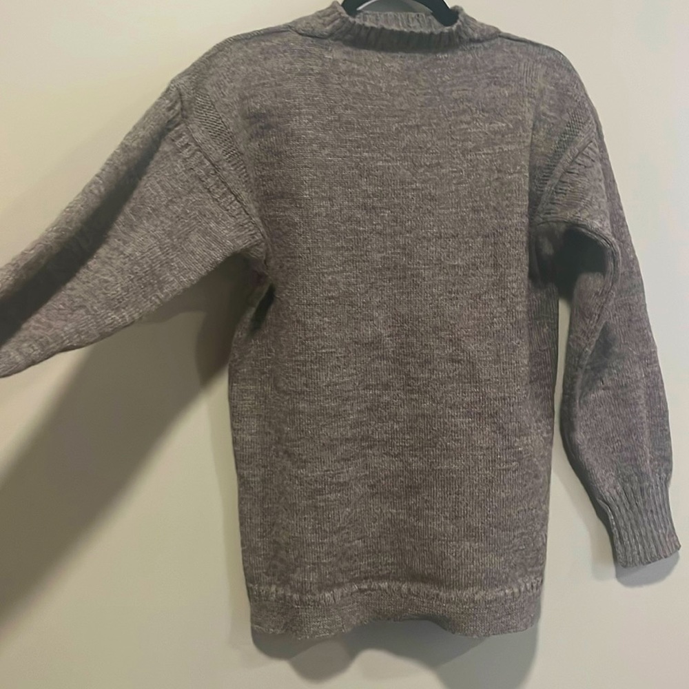 Le Tricoteur traditional Guernsey sweater made in the Channel Islands